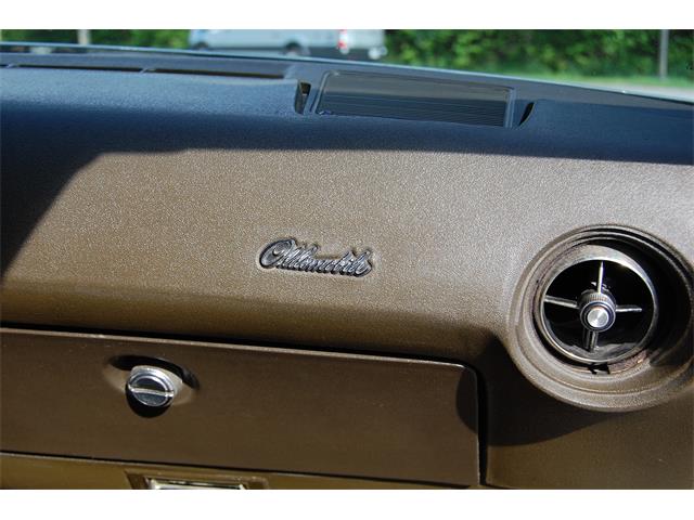 1973 Oldsmobile Cutlass Supreme (CC-1472048) for sale in ASHEVILLE, North Carolina