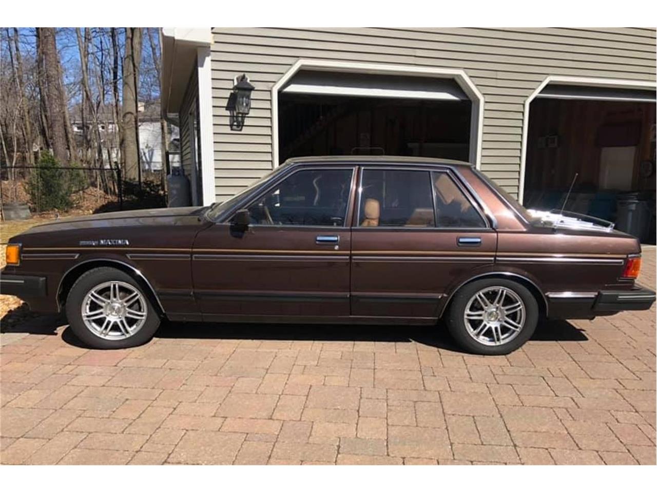 1984 Nissan Maxima for Sale | ClassicCars.com | CC-1472056