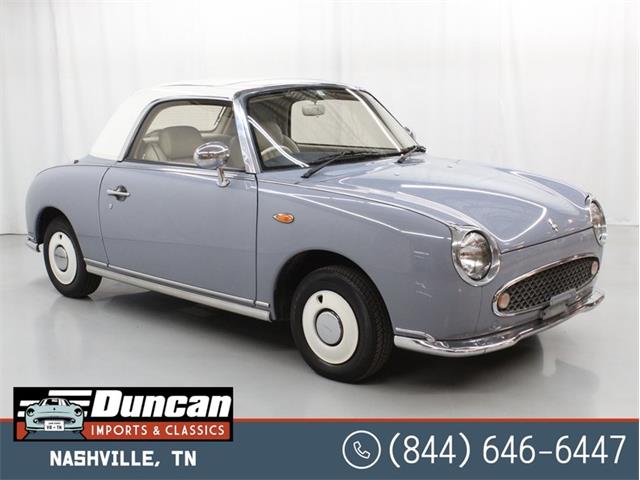 1991 Nissan Figaro (CC-1472061) for sale in Christiansburg, Virginia