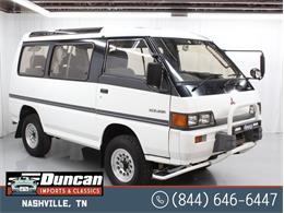 1991 Mitsubishi Delica (CC-1472079) for sale in Christiansburg, Virginia