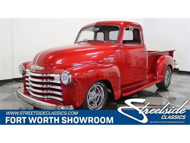1949 Chevrolet 3100 (CC-1472080) for sale in Ft Worth, Texas