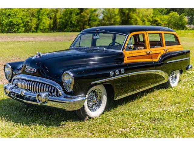 1953 Buick Super (CC-1470021) for sale in Jackson, Mississippi