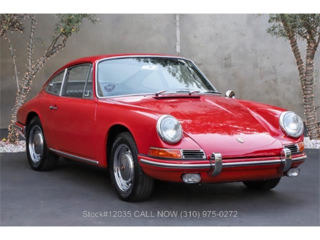1966 Porsche 912 (CC-1472101) for sale in Beverly Hills, California