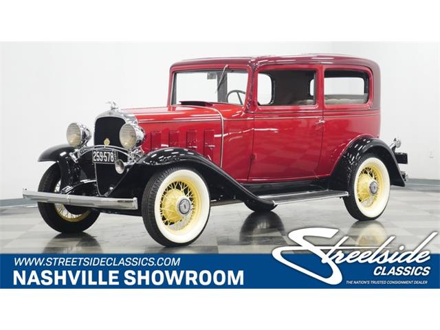 1932 Chevrolet Confederate (CC-1472107) for sale in Lavergne, Tennessee