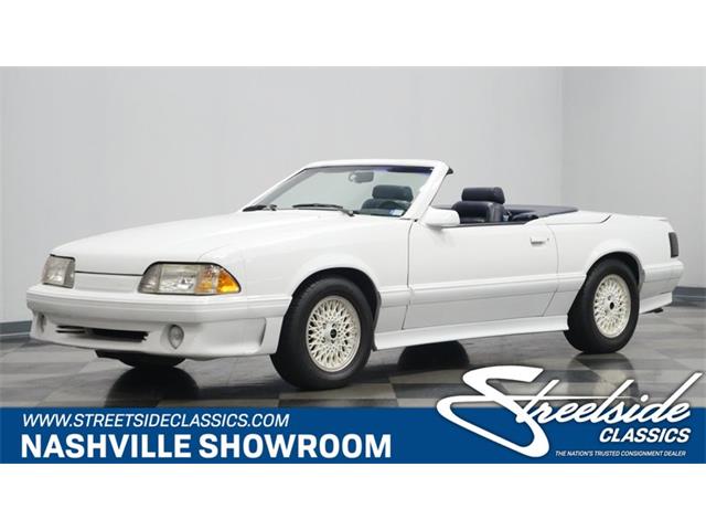 1987 Ford Mustang (CC-1472111) for sale in Lavergne, Tennessee
