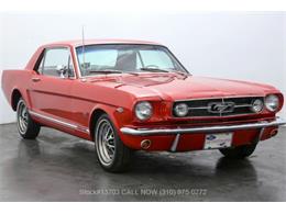 1965 Ford Mustang (CC-1472118) for sale in Beverly Hills, California