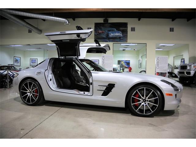 2013 Mercedes-Benz SLS AMG (CC-1470212) for sale in Chatsworth, California