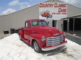 1951 Chevrolet 3100 (CC-1472137) for sale in Staunton, Illinois