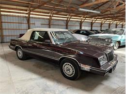 1982 Chrysler LeBaron (CC-1472138) for sale in Staunton, Illinois