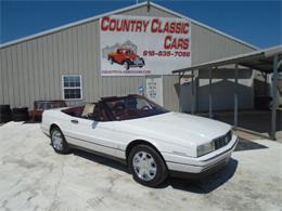 1992 Cadillac Allante (CC-1472141) for sale in Staunton, Illinois