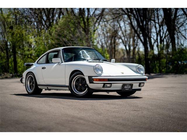 1988 Porsche 911 (CC-1472154) for sale in Grand Rapids, Michigan
