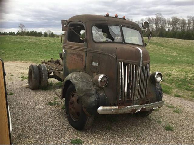 1941 Ford COE for Sale | ClassicCars.com | CC-1472187