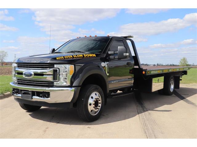 2017 Ford F550 (CC-1472190) for sale in Clarence, Iowa