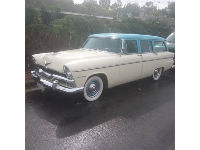 1955 Plymouth Belvedere (CC-1472195) for sale in Cadillac, Michigan