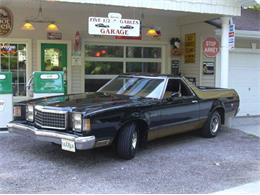 1979 Ford Ranchero (CC-1472196) for sale in Cadillac, Michigan