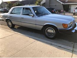 1977 Mercedes-Benz 450SEL (CC-1472208) for sale in Cadillac, Michigan