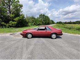 1986 Ford Mustang (CC-1472210) for sale in Cadillac, Michigan