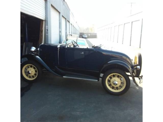 1931 Ford Model A (CC-1472215) for sale in Cadillac, Michigan