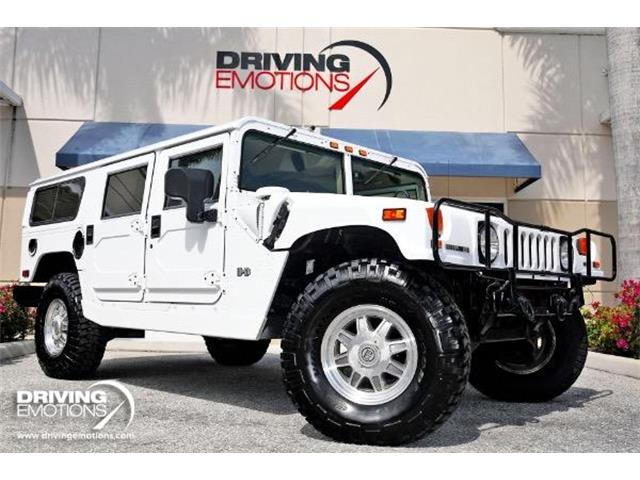 2002 Hummer H1 (CC-1472219) for sale in West Palm Beach, Florida