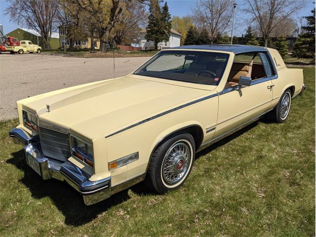 1982 Cadillac Eldorado (CC-1472223) for sale in Stanley, Wisconsin