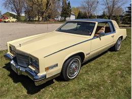 1982 Cadillac Eldorado (CC-1472223) for sale in Stanley, Wisconsin