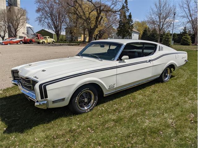 1969 Mercury Cyclone (CC-1472230) for sale in Stanley, Wisconsin