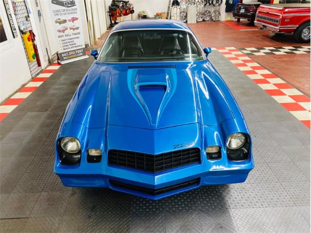 1979 Chevrolet Camaro (CC-1472234) for sale in Mundelein, Illinois
