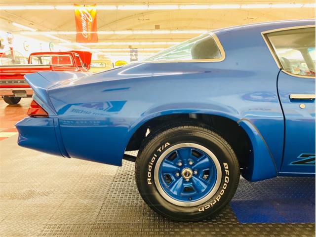 1979 Chevrolet Camaro (CC-1472234) for sale in Mundelein, Illinois