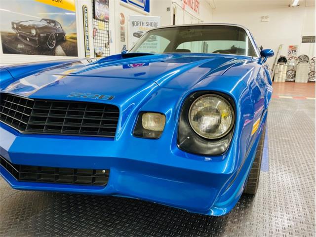 1979 Chevrolet Camaro (CC-1472234) for sale in Mundelein, Illinois