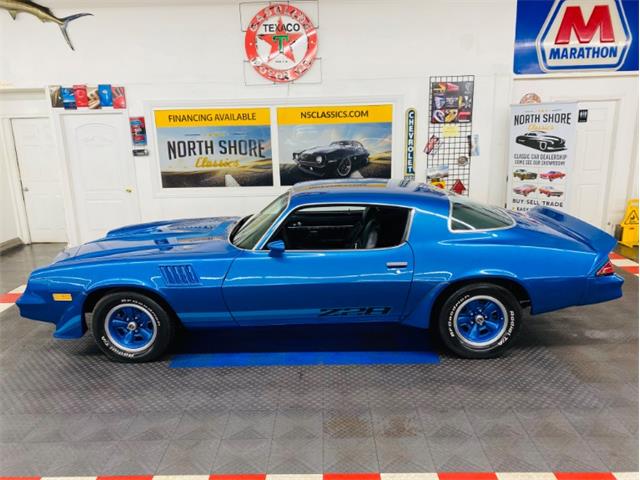 1979 Chevrolet Camaro (CC-1472234) for sale in Mundelein, Illinois