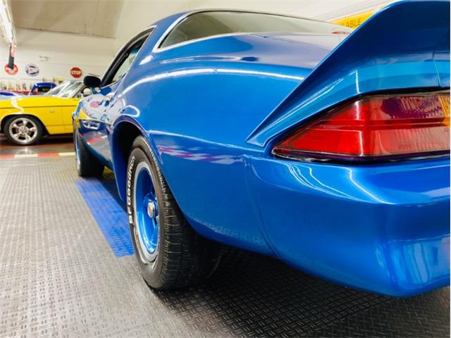 1979 Chevrolet Camaro (CC-1472234) for sale in Mundelein, Illinois