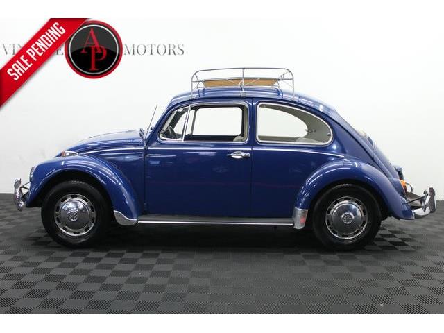 1967 Volkswagen Beetle (CC-1472245) for sale in Statesville, North Carolina