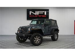 2008 Jeep Wrangler (CC-1472253) for sale in North East, Pennsylvania