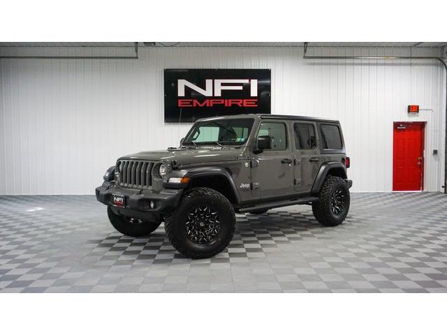 2019 Jeep Wrangler (CC-1472258) for sale in North East, Pennsylvania