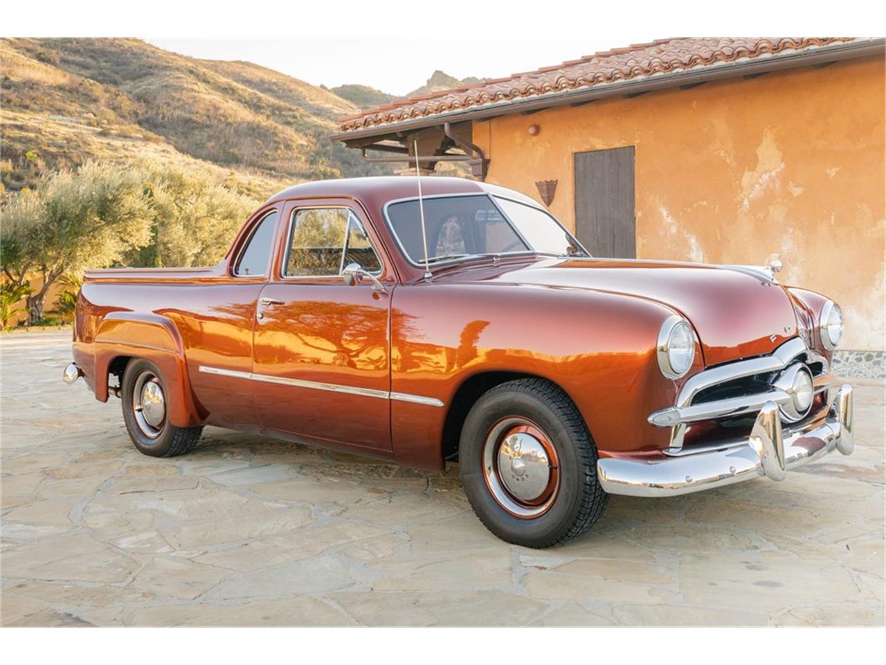 1949 Ford Ute for Sale CC1472270