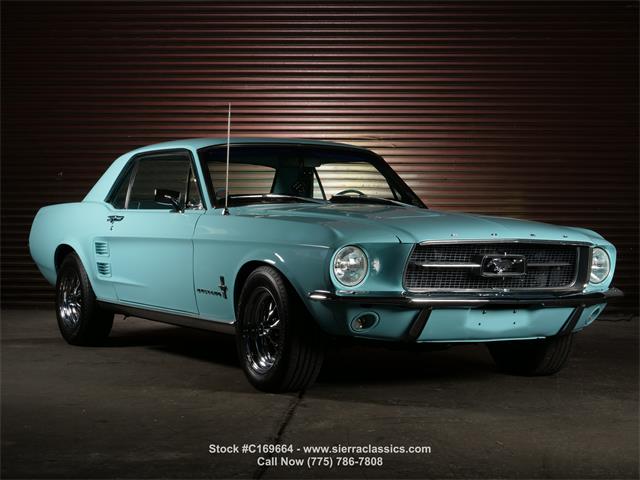 1967 Ford Mustang (CC-1472275) for sale in Reno, Nevada