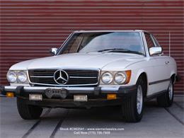1980 Mercedes-Benz 450SL (CC-1472282) for sale in Reno, Nevada