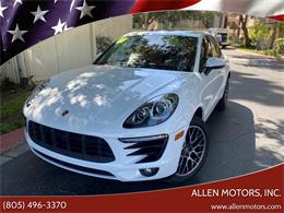 2018 Porsche Macan (CC-1472285) for sale in Thousand Oaks, California