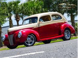 1940 Ford Sedan (CC-1470229) for sale in Palmetto, Florida