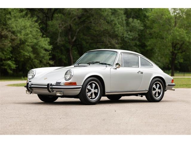 1970 Porsche 911S (CC-1472297) for sale in Houston, Texas