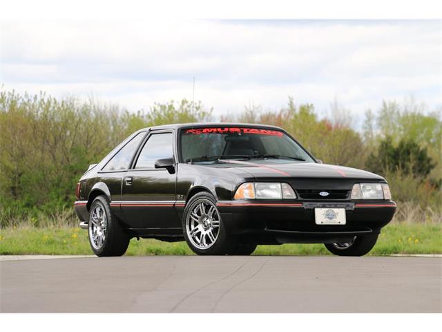 1988 Ford Mustang (CC-1472299) for sale in Stratford, Wisconsin