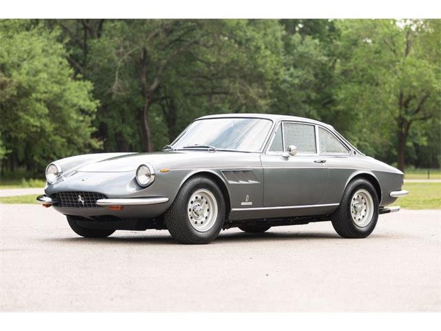 1967 Ferrari 330 GT (CC-1472305) for sale in Houston, Texas