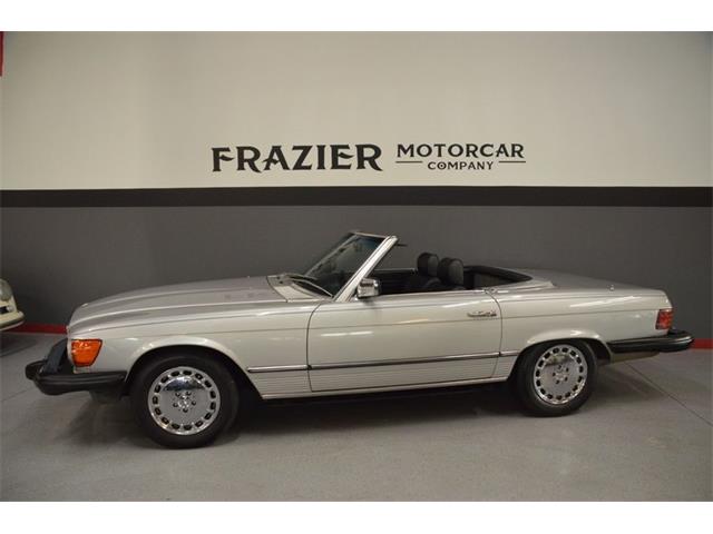 1981 Mercedes-Benz 380 (CC-1472319) for sale in Lebanon, Tennessee