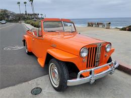 1948 Willys Jeepster (CC-1472322) for sale in La Jolla, California