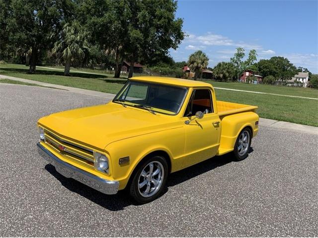 1968 Chevrolet C/K 10 (CC-1470233) for sale in Clearwater, Florida