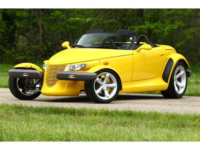 1999 Chrysler Prowler (CC-1472339) for sale in Elyria, Ohio