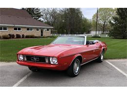 1973 Ford Mustang (CC-1472349) for sale in Maple Lake, Minnesota