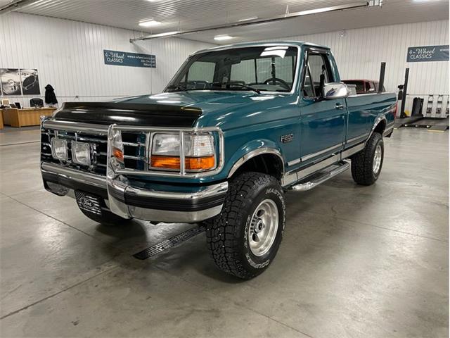 1994 Ford F250 (CC-1472355) for sale in Holland , Michigan