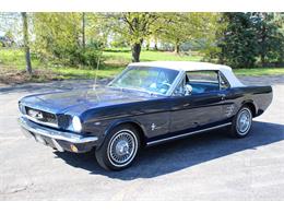 1966 Ford Mustang (CC-1470236) for sale in Hilton, New York