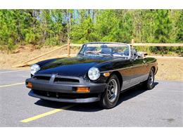 1980 MG MGB (CC-1472386) for sale in Cumming, Georgia